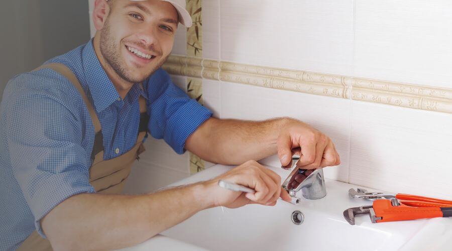 Low water pressure fix in Dayville, CT